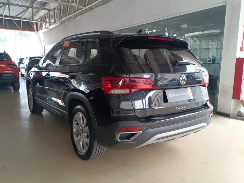 volkswagen taos 1.4 250 tsi total flex comfortline automatico 4p 20225