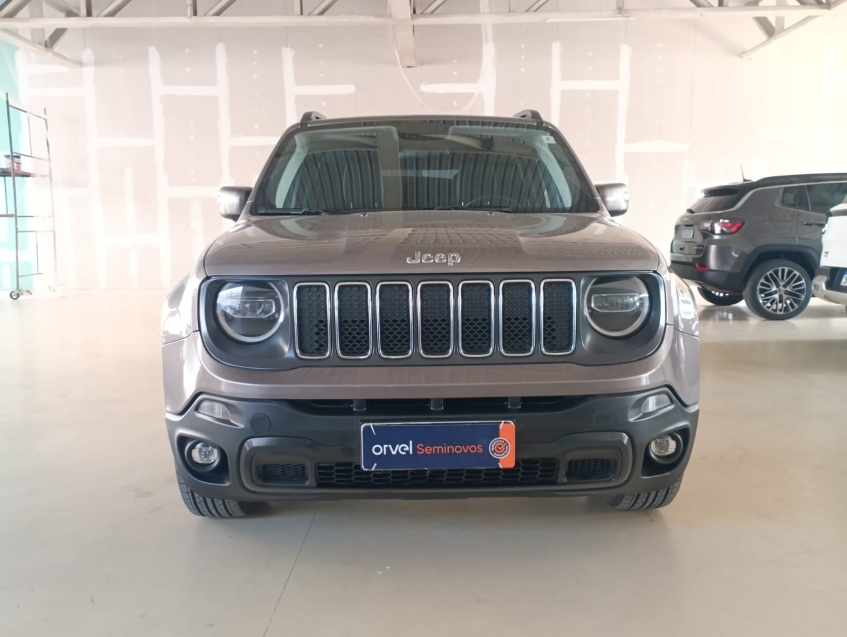 jeep renegade 2.0 16v turbo diesel longitude 4p 4x4 automatico 20211