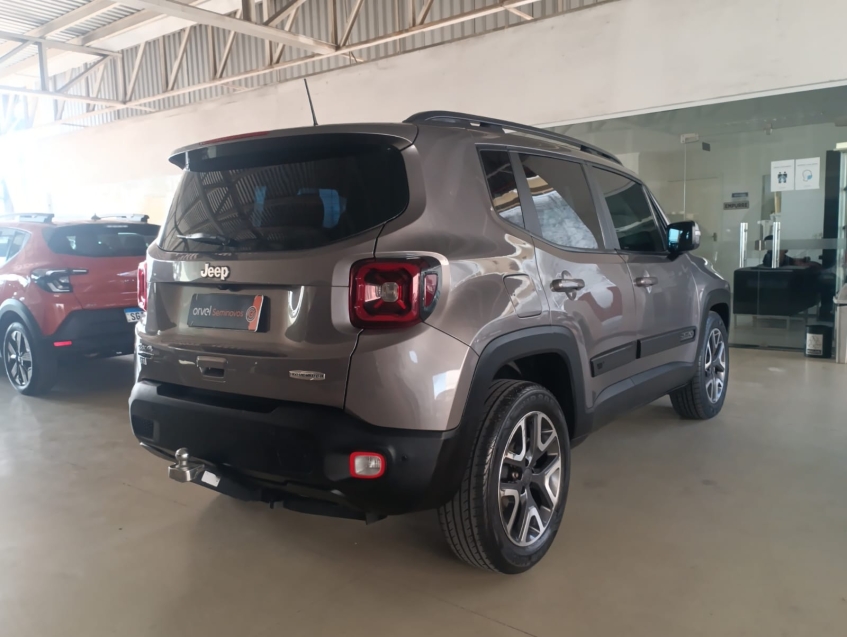 jeep renegade 2.0 16v turbo diesel longitude 4p 4x4 automatico 20213