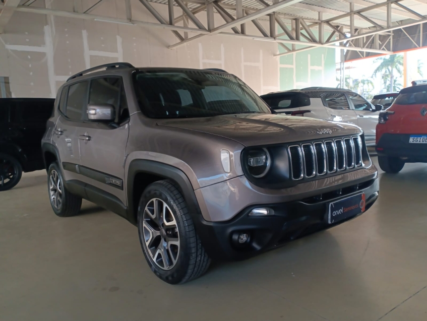 jeep renegade 2.0 16v turbo diesel longitude 4p 4x4 automatico 20212