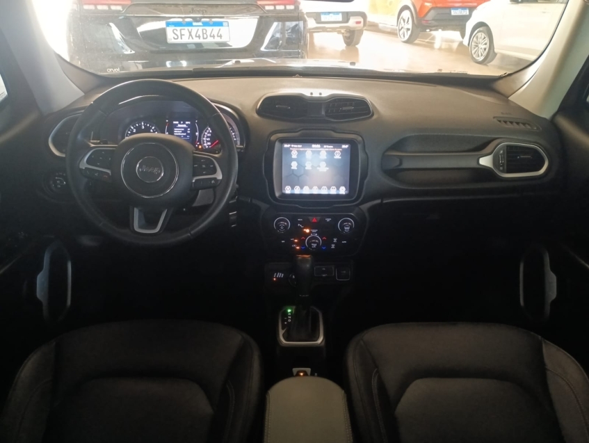 jeep renegade 2.0 16v turbo diesel longitude 4p 4x4 automatico 202112