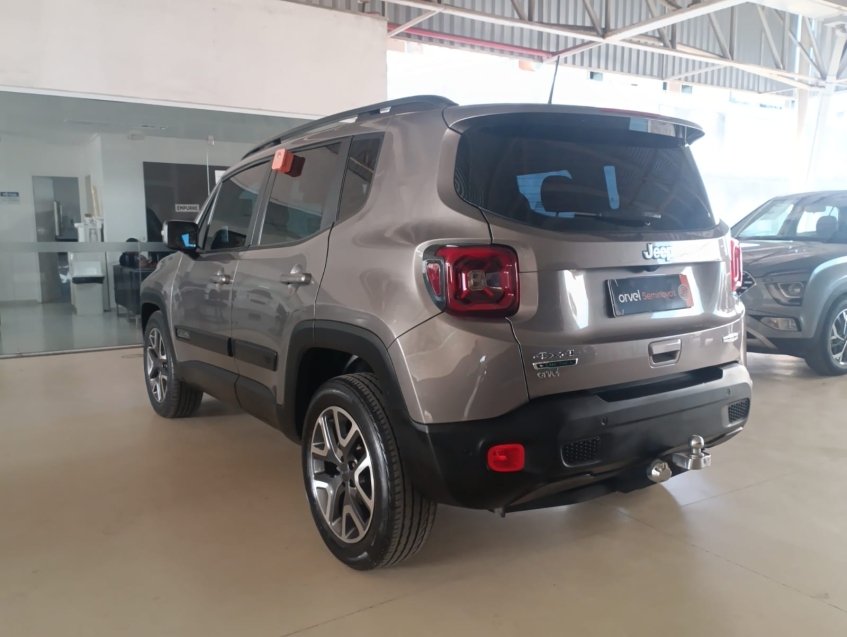 jeep renegade 2.0 16v turbo diesel longitude 4p 4x4 automatico 20215