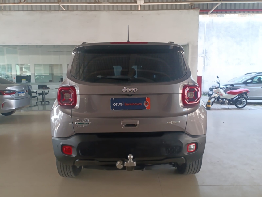 jeep renegade 2.0 16v turbo diesel longitude 4p 4x4 automatico 20214