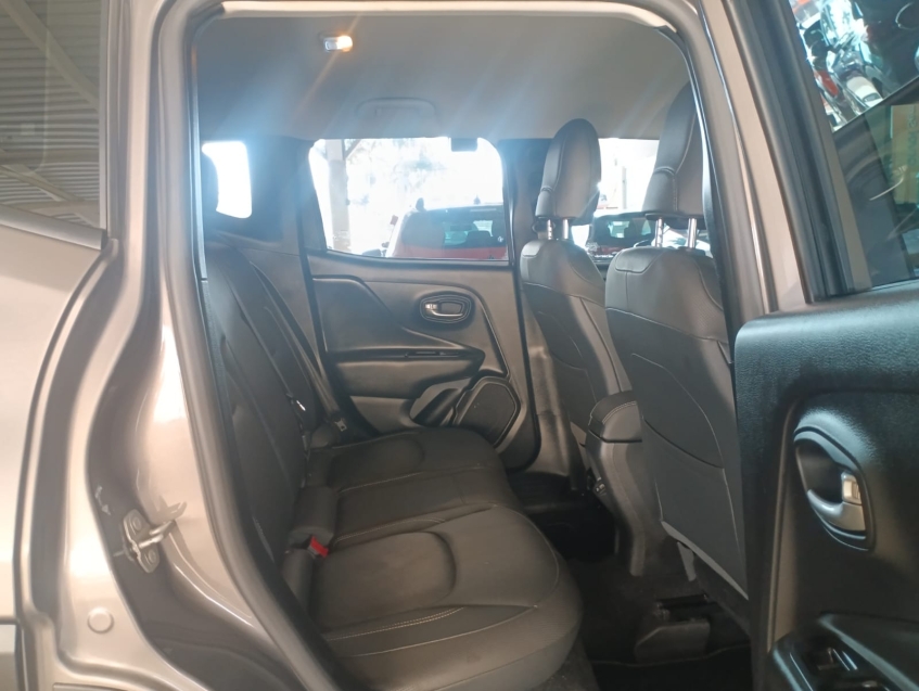 jeep renegade 2.0 16v turbo diesel longitude 4p 4x4 automatico 202113