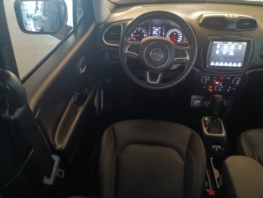 jeep renegade 2.0 16v turbo diesel longitude 4p 4x4 automatico 202111