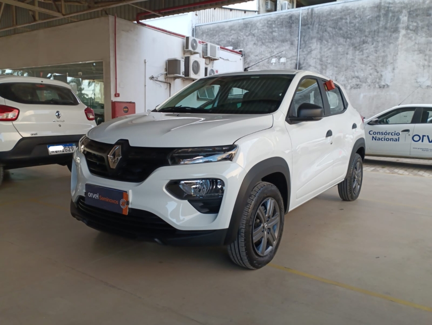 renault kwid 1.0 12v sce flex zen manual 4p 2025