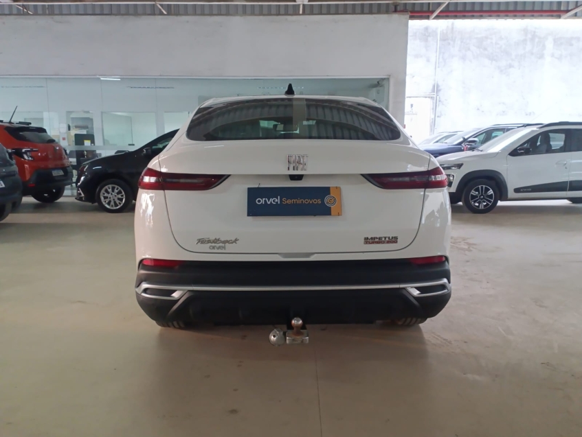 fiat fastback 1.0 turbo 200 flex impetus cvt 4p automatico 20234