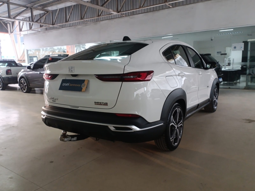 fiat fastback 1.0 turbo 200 flex impetus cvt 4p automatico 20233
