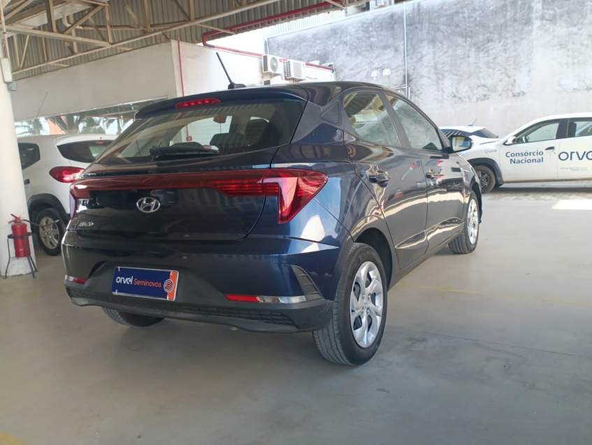 hyundai hb20 1.0 12v flex comfort plus manual 4p 20253