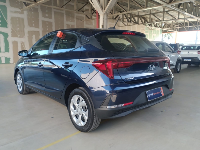 hyundai hb20 1.0 12v flex comfort plus manual 4p 20255