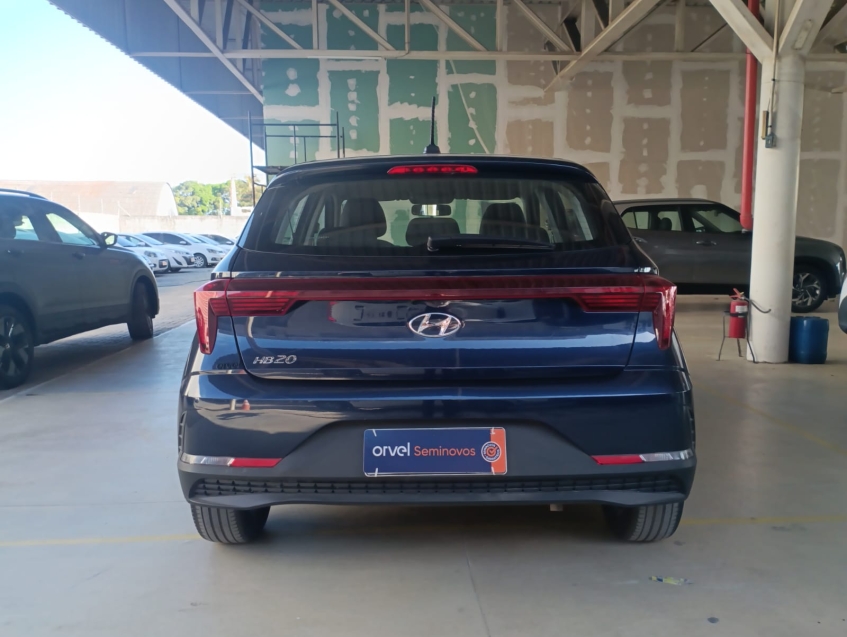 hyundai hb20 1.0 12v flex comfort plus manual 4p 20254