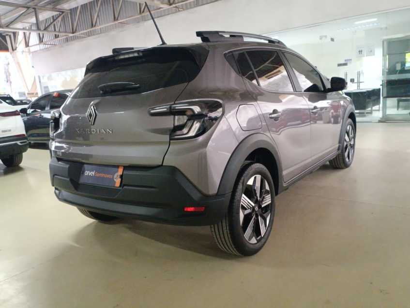 renault kardian 1.0 tce flex techno edc 4p automatico 20253