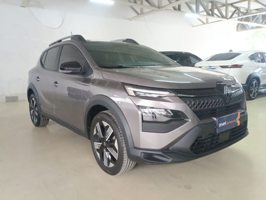 renault kardian 1.0 tce flex techno edc 4p automatico 20252