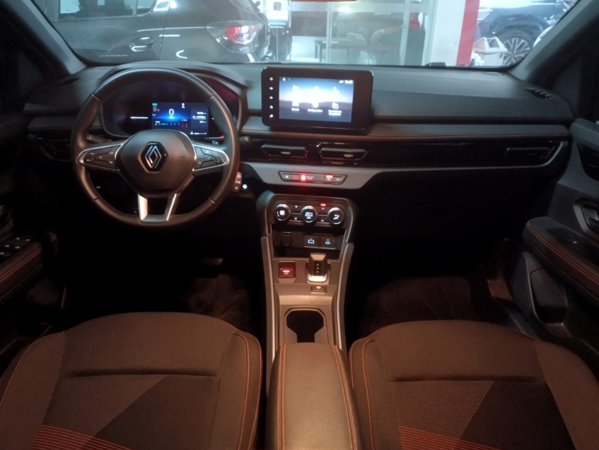 renault kardian 1.0 tce flex techno edc 4p automatico 202511