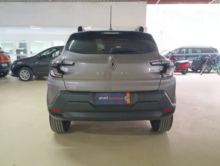 renault kardian 1.0 tce flex techno edc 4p automatico 20254