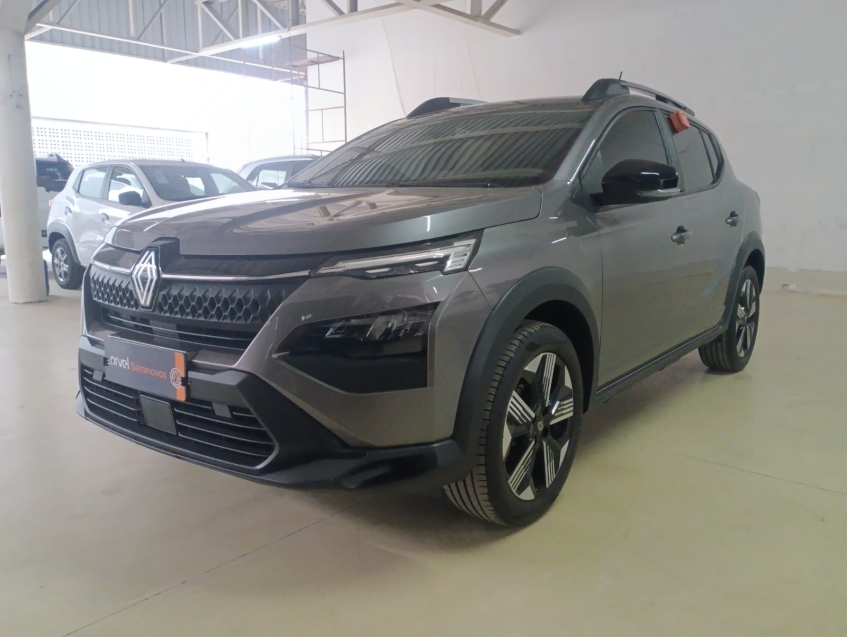 renault kardian 1.0 tce flex techno edc 4p automatico 2025