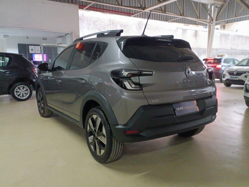 renault kardian 1.0 tce flex techno edc 4p automatico 20255