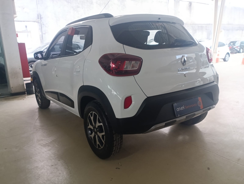 renault kwid 1.0 12v sce flex outsider manual 4p automatico 20245