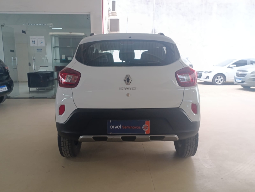 renault kwid 1.0 12v sce flex outsider manual 4p automatico 20244