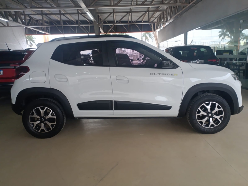 renault kwid 1.0 12v sce flex outsider manual 4p automatico 20246