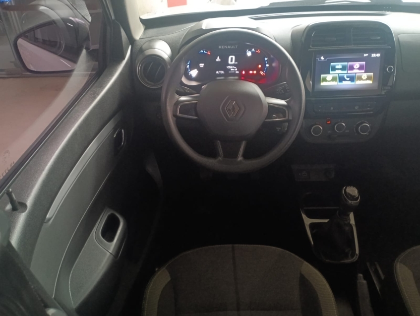 renault kwid 1.0 12v sce flex outsider manual 4p automatico 202412
