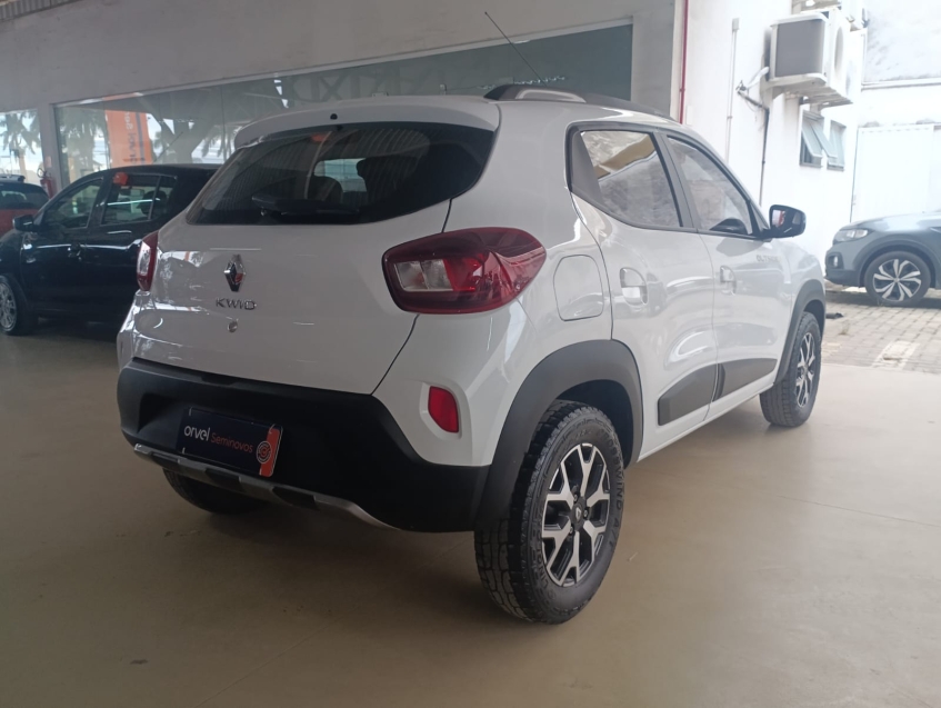 renault kwid 1.0 12v sce flex outsider manual 4p automatico 20243