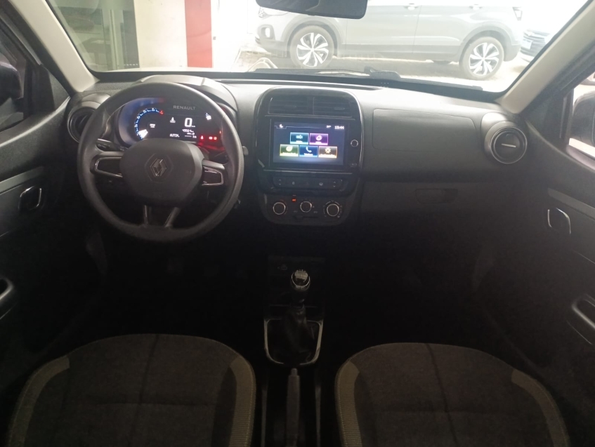 renault kwid 1.0 12v sce flex outsider manual 4p automatico 202411