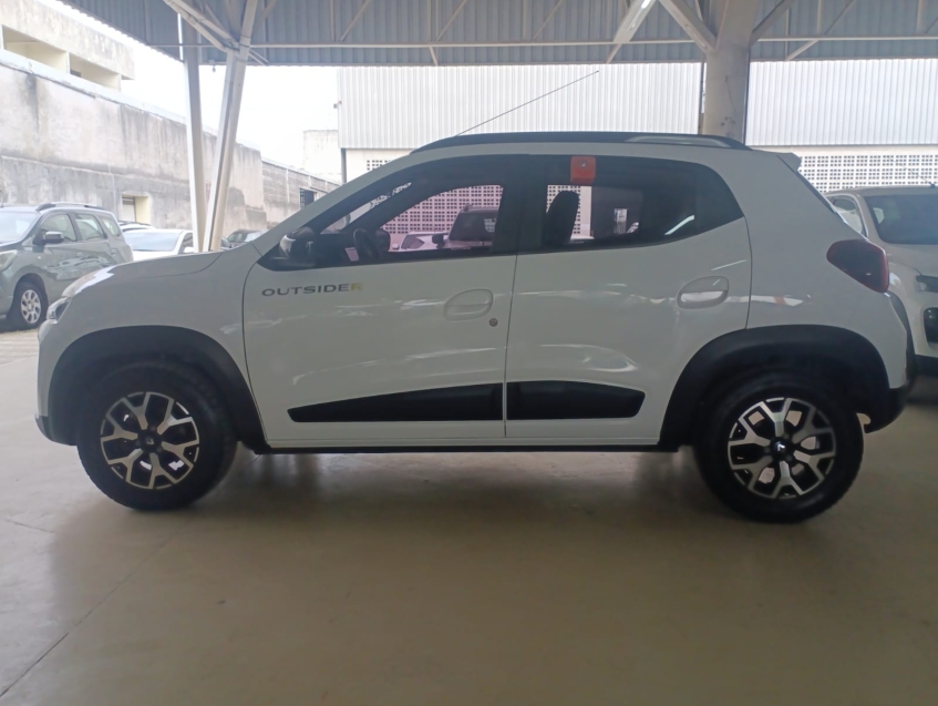 renault kwid 1.0 12v sce flex outsider manual 4p automatico 20247