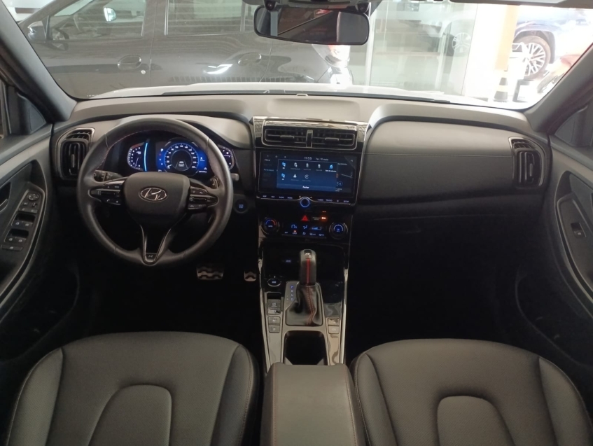 hyundai creta 1.0 tgdi flex n line automatico 4p 202412