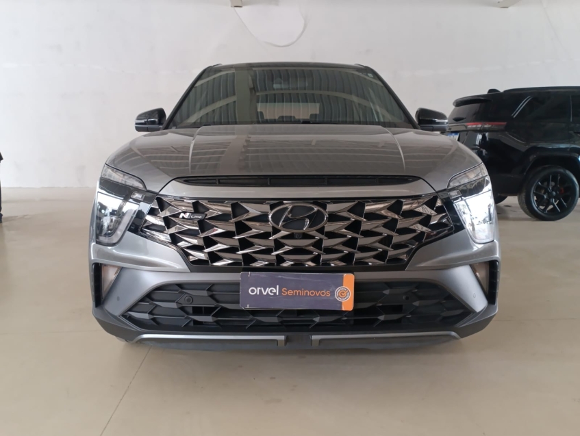 hyundai creta 1.0 tgdi flex n line automatico 4p 20241