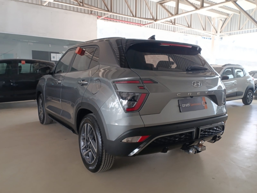 hyundai creta 1.0 tgdi flex n line automatico 4p 20245