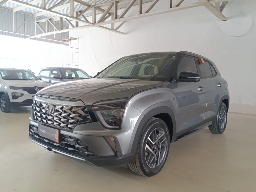 hyundai creta 1.0 tgdi flex n line automatico 4p 2024
