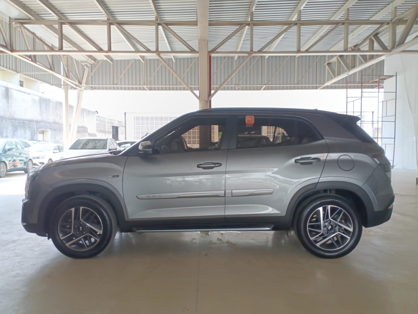 hyundai creta 1.0 tgdi flex n line automatico 4p 20247