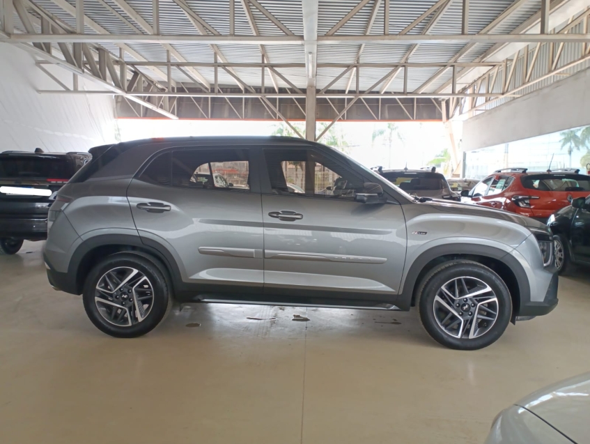 hyundai creta 1.0 tgdi flex n line automatico 4p 20246
