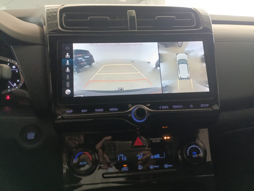 hyundai creta 1.0 tgdi flex n line automatico 4p 202410