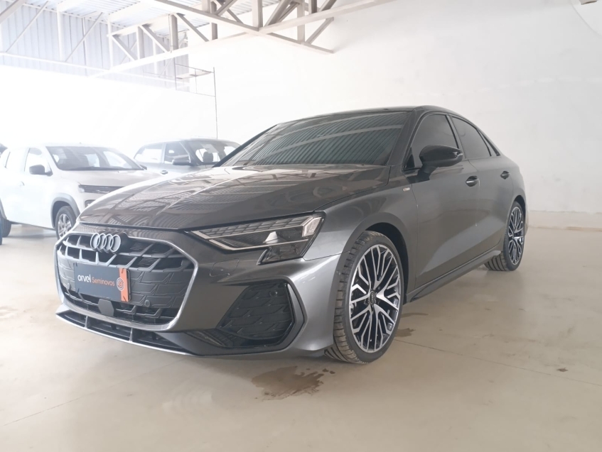 audi a3 2.0 40 tfsi gasolina sedan performance s-tronic 4p automatico 2025