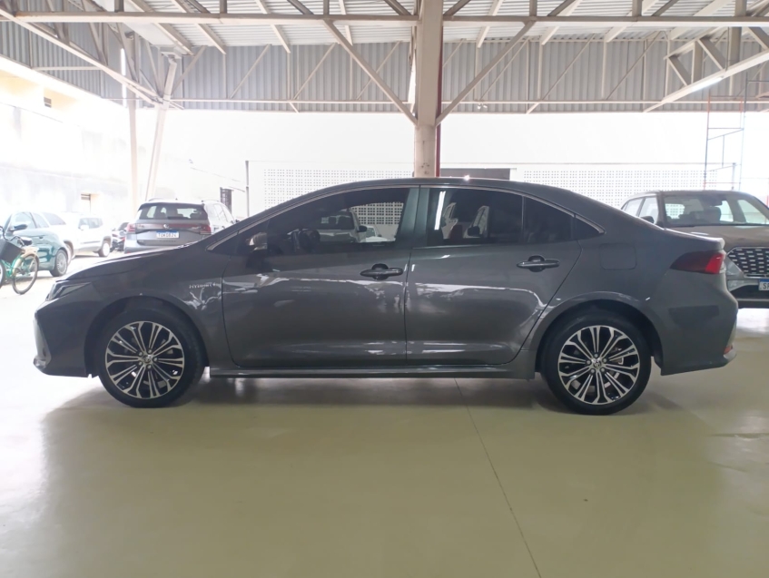 toyota corolla 1.8 vvt-i hybrid flex altis premium cvt hibrido 4p automatico 20234