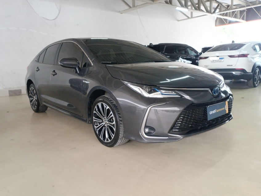 toyota corolla 1.8 vvt-i hybrid flex altis premium cvt hibrido 4p automatico 20232