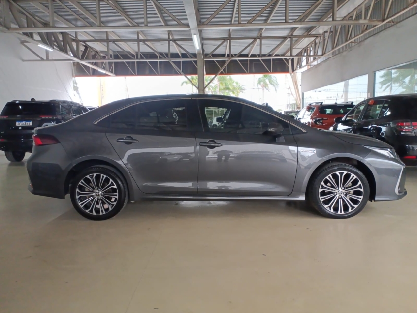 toyota corolla 1.8 vvt-i hybrid flex altis premium cvt hibrido 4p automatico 20233