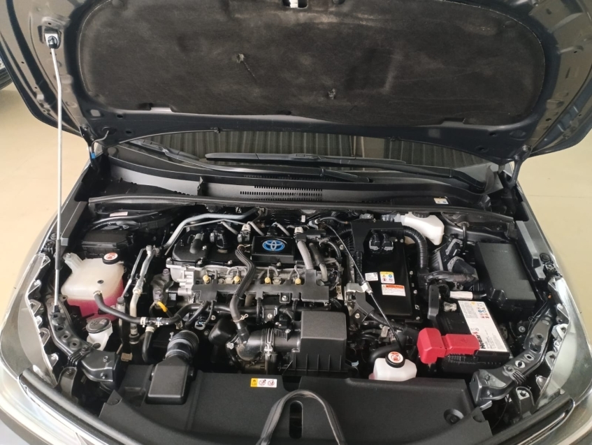 toyota corolla 1.8 vvt-i hybrid flex altis premium cvt hibrido 4p automatico 202316