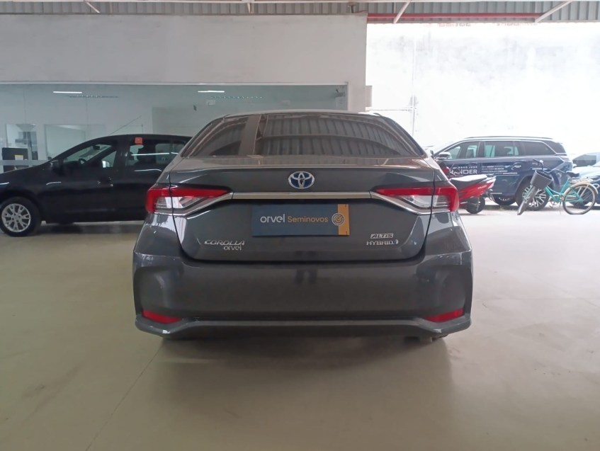 toyota corolla 1.8 vvt-i hybrid flex altis premium cvt hibrido 4p automatico 20236