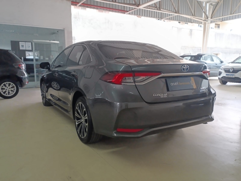toyota corolla 1.8 vvt-i hybrid flex altis premium cvt hibrido 4p automatico 20237