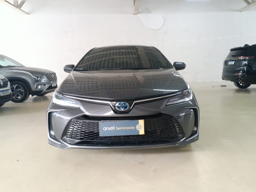 toyota corolla 1.8 vvt-i hybrid flex altis premium cvt hibrido 4p automatico 20231