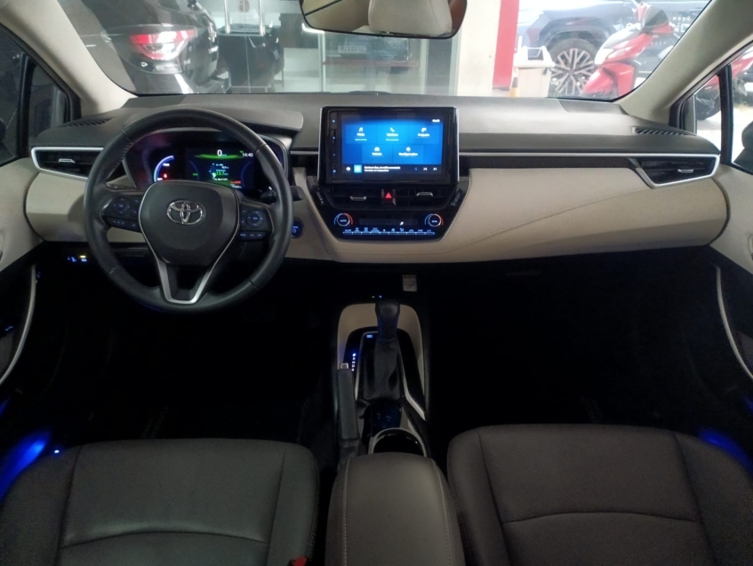 toyota corolla 1.8 vvt-i hybrid flex altis premium cvt hibrido 4p automatico 202312