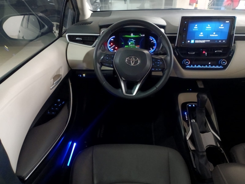 toyota corolla 1.8 vvt-i hybrid flex altis premium cvt hibrido 4p automatico 202311