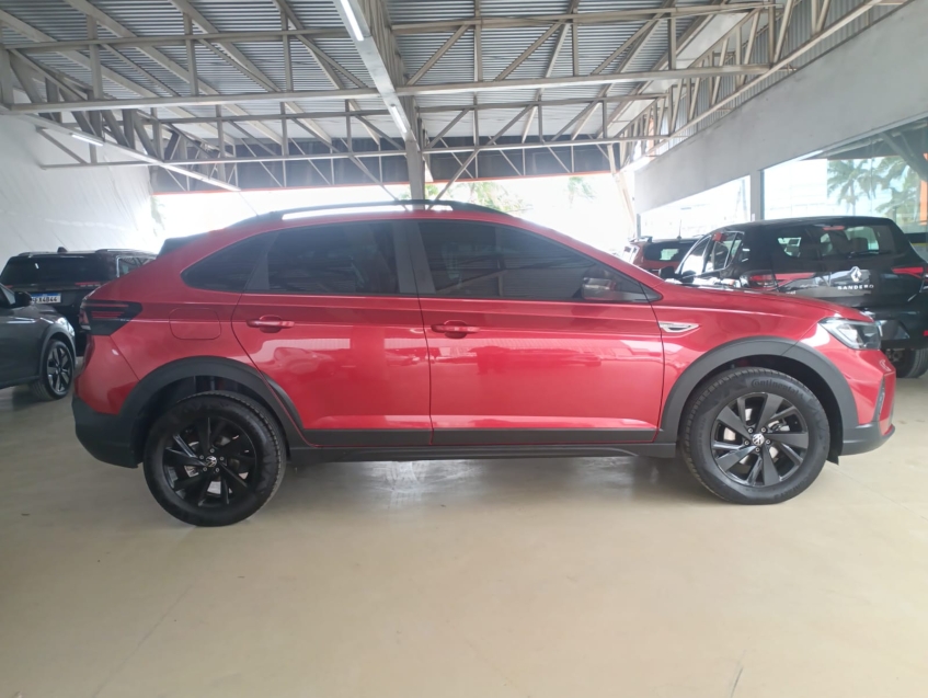 volkswagen nivus 1.0 200 tsi total flex comfortline automatico 4p 20226
