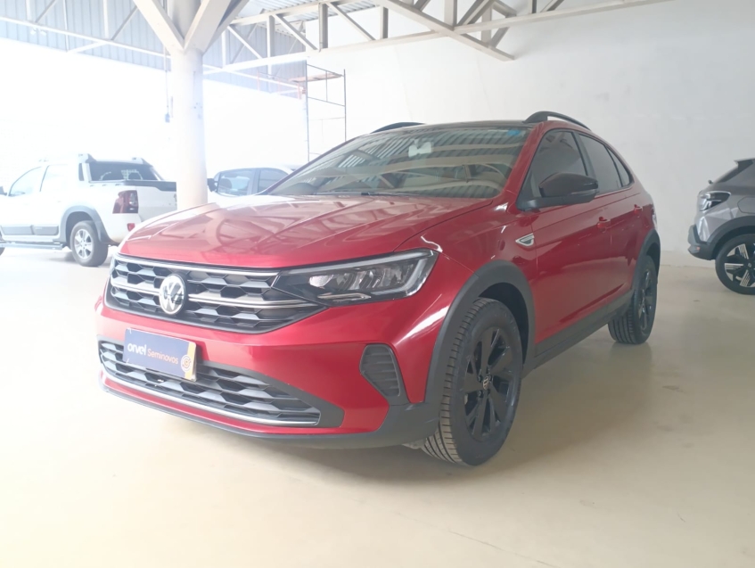 volkswagen nivus 1.0 200 tsi total flex comfortline automatico 4p 2022