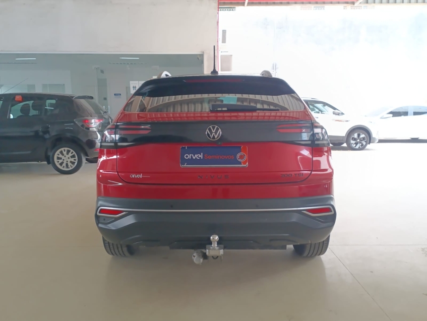 volkswagen nivus 1.0 200 tsi total flex comfortline automatico 4p 20224