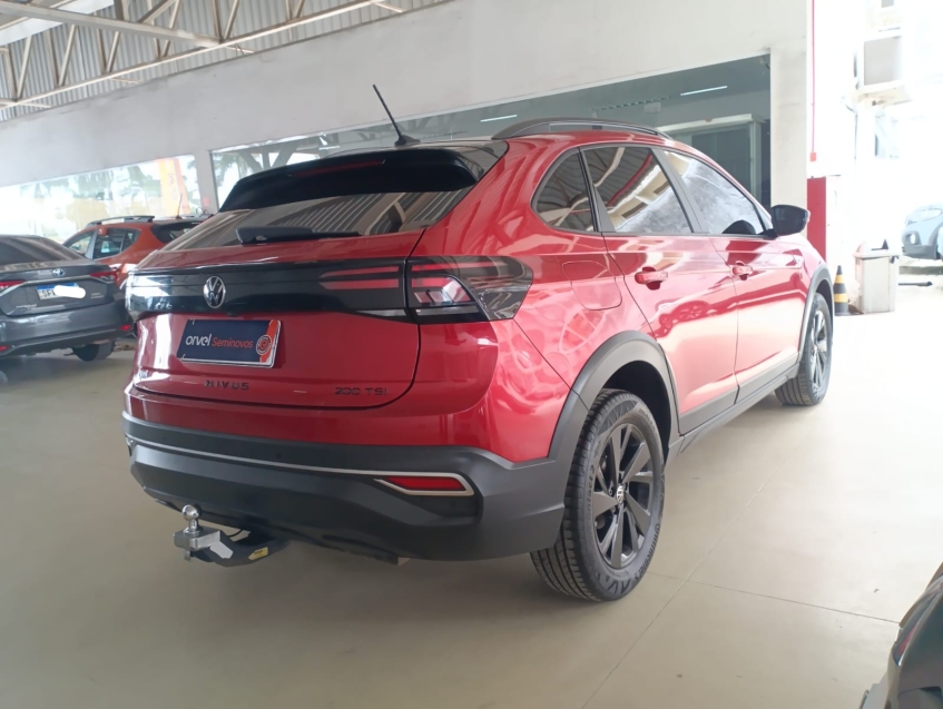 volkswagen nivus 1.0 200 tsi total flex comfortline automatico 4p 20223
