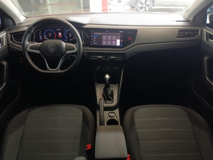 volkswagen nivus 1.0 200 tsi total flex comfortline automatico 4p 202211
